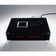 Illustration for article titled Multibook is a Lamp, Charger and Alarm Clock, Disguised As an Ordinary Book